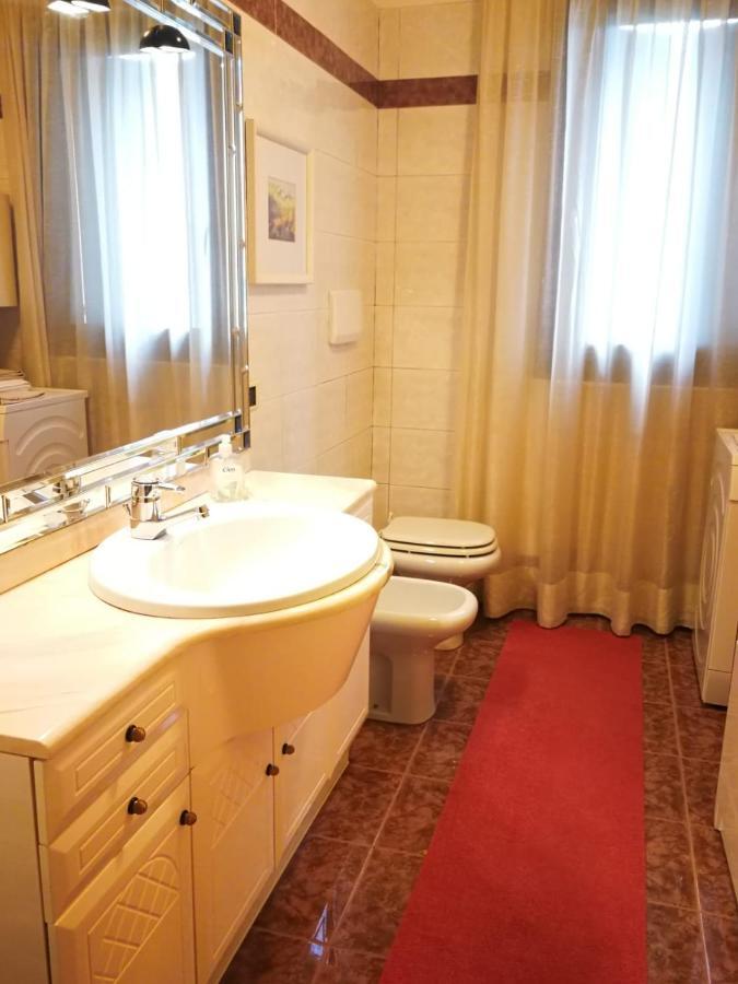 Comfort In Centro Pieve di Soligo Eksteriør bilde