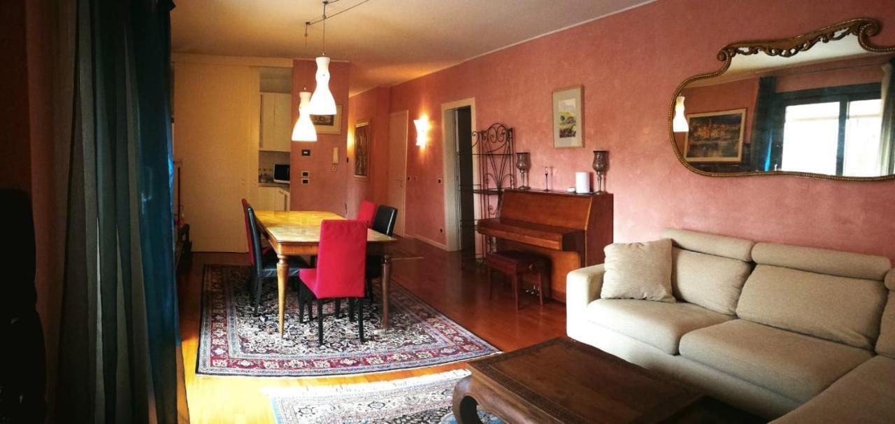 Comfort In Centro Pieve di Soligo Eksteriør bilde